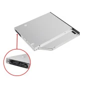 Bigboy Super Slim SATA ODD 2,5 inç HDD/SSD Kasası - 2