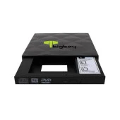 Bigboy Slim SATA ODD Kit 2,5 inç HDD/SSD Kasası - 1