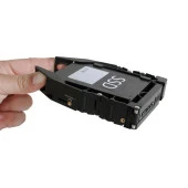 Icy Dock EZ-FIT 2,5" x 2 Yuva 3.5 inç Çevirici Disk Kızağı - 5