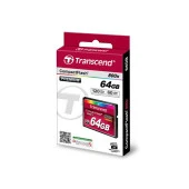 Transcend 64GB CF 800X Premium Hafıza Kartı - 2