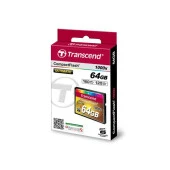 Transcend 64GB CF 1000X Ultimate Hafıza Kartı - 2