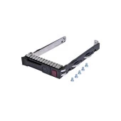 OEM HP Uyumlu 2.5 inç Çevirici Disk Kızağı - 1