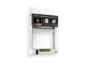 Icy Dock 3.5 inç x 1 Yuva 3.5 inç Çevirici Disk Kızağı - 3