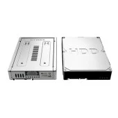 Icy Dock EZConvert Pro 2.5 inç x 1 Yuva 3.5 inç Çevirici Disk Kutusu - 5