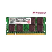 Transcend 2GB DDR2 800MHz CL6 Notebook Belleği thumbnail 1