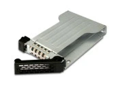 Icy Dock ToughArmor 2.5 inç x 1 Yuva 2.5 inç Çevirici Disk Kızağı - 1