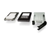 Icy Dock ToughArmor 2.5 inç x 1 Yuva 2.5 inç Çevirici Disk Kızağı - 2