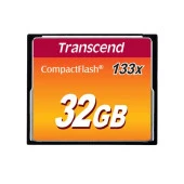 Transcend 32GB CF133 133X Hafıza Kartı - 1