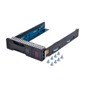 OEM HP Uyumlu 3.5 inç HotSwap Çevirici Disk Kızağı - 1