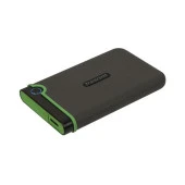 Transcend StoreJet 25M3 Slim 1TB 2.5 inç USB 3.1 Taşınabilir Disk - 1