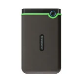 Transcend StoreJet 25M3 Slim 1TB 2.5 inç USB 3.1 Taşınabilir Disk - 2