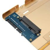 Bigboy SATA III SATA III 3.5" Server HDD/SSD Çevirici Ünite - 4