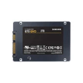 Samsung 870 Qvo 2Tb 2.5 İnç Sata 3 Ssd - 2