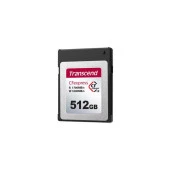 Transcend 512GB CFE820 CFexpress Hafıza Kartı - 1