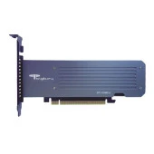 Bigboy PCIe 3.0 x4 PCIe 3.0 X16 4xM.2 22x80 Çevirici Ünite - 1