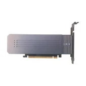Bigboy PCIe 3.0 x4 PCIe 3.0 X16 4xM.2 22x80 Çevirici Ünite - 2