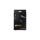 Samsung 870 EVO 500GB 2.5 inç SATA 3 SSD - 4