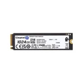Kingston KC3000 1TB 22x80mm PCIe 4.0 x4 M.2 NVMe SSD - 2