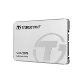Transcend 250N 2TB 2.5 inç Sata 3 Sunucu SSD thumbnail 2