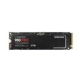 Samsung 980 PRO 2TB 22x80mm PCIe Gen 4.0 x4 NVMe M.2 SSD - 3