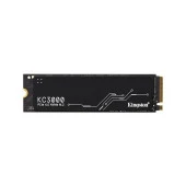 Kingston KC3000 2TB 22x80mm PCIe 4.0 x4 M.2 NVMe SSD - 3