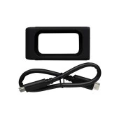 Kingston Xs2000 1Tb Mini Usb 3.2 Gen 2.2 Type C Gri Taşınabilir Ssd - 3