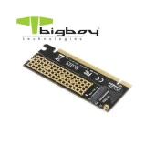 Bigboy PCIe 3.0 x16 PCI M.2 x4 -M Key Çevirici Ünite - 1