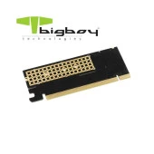 Bigboy PCIe 3.0 x16 PCI M.2 x4 -M Key Çevirici Ünite - 3