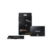 Samsung 870 EVO 2TB 2.5 inç SATA 3 SSD - 5