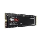 Samsung 980 PRO 2TB 22x80mm PCIe Gen 4.0 x4 NVMe M.2 SSD - 1