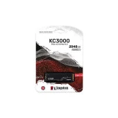 Kingston KC3000 2TB 22x80mm PCIe 4.0 x4 M.2 NVMe SSD - 4