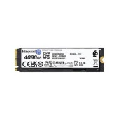 Kingston KC3000 4TB 22x80mm PCIe 4.0 x4 M.2 NVMe SSD - 2
