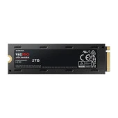 Samsung 980 PRO 2TB 22x80mm PCIe Gen 4.0 x4 NVMe M.2 Soğutuculu SSD - 3