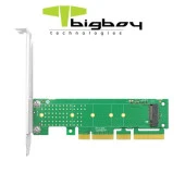 Bigboy PCIe 4.0 x4 PCIe 4.0 x16 1xM.2 1xNVMe Çevirici Ünite - 3