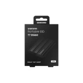 Samsung T7 Shield 2TB Mini USB 3.2 Siyah Taşınabilir SSD - 3