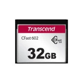 Transcend 32GB CFX602 CFast 2.0 Hafıza Kartı - 1