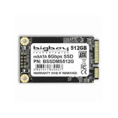 Bigboy 512GB mSata Sata3 Notebook SSD - 1