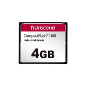 Transcend 4GB CF180I Industrial Hafıza Kartı - 1