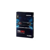 Samsung 990 PRO 1TB 22x80mm PCIe Gen 4.0 x4 NVMe M.2 SSD - 4