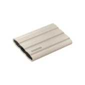 Samsung T7 Shield 2TB Mini USB 3.2 Bej Taşınabilir SSD - 1