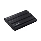 Samsung T7 Shield 4TB Mini USB 3.2 Siyah Taşınabilir SSD - 1