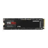 Samsung 990 PRO 2TB 22x80mm PCIe Gen 4.0 x4 NVMe M.2 SSD - 2