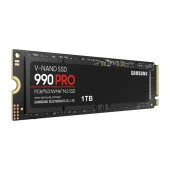 Samsung 990 PRO 1TB 22x80mm PCIe Gen 4.0 x4 NVMe M.2 SSD - 1