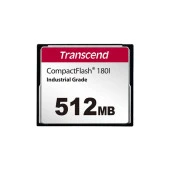 Transcend 512MB CF180I Industrial Hafıza Kartı - 1