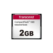 Transcend 2GB CF180I Industrial Hafıza Kartı - 1