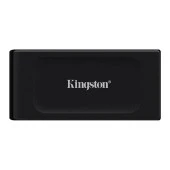 Kingston XS1000 2TB Mini USB 3.2 Gen 2 Siyah Taşınabilir SSD - 2