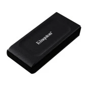 Kingston XS1000 1TB Mini USB 3.2 Gen 2 Siyah Taşınabilir SSD - 1