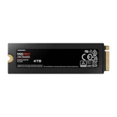 Samsung 990 PRO 4TB 22x80mm PCIe Gen 4.0 x4 NVMe M.2 Soğutuculu SSD - 2