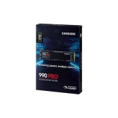Samsung 990 PRO 4TB 22x80mm PCIe Gen 4.0 x4 NVMe M.2 SSD - 4