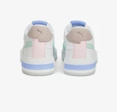 Puma CA Pro Glitch Pastel Çok Renkli Sneaker 392010-02 - 7